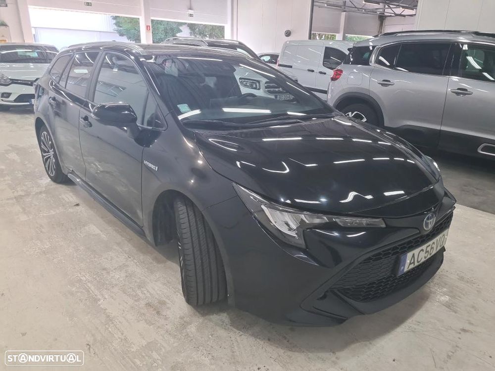 Toyota Corolla Touring Sports 1.8 Hybrid Comfort+P.Sport - 4