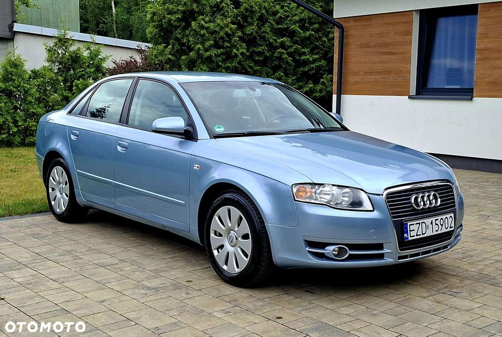 Audi A4 Limousine 1.8 T - 13