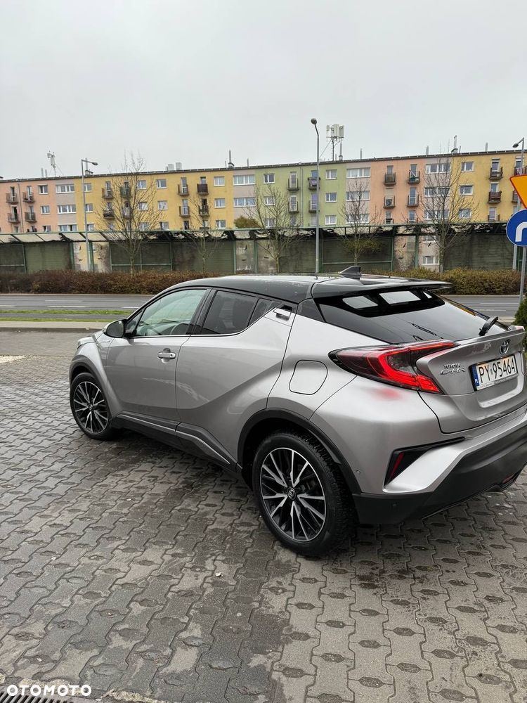 Toyota C-HR 1.8 Hybrid Prestige - 7