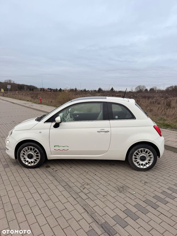 Fiat 500 1.2 Lounge - 5