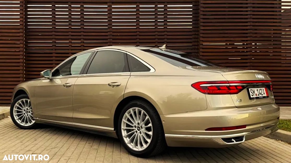 Audi A8 50 TDI quattro Tiptronic MHEV - 10