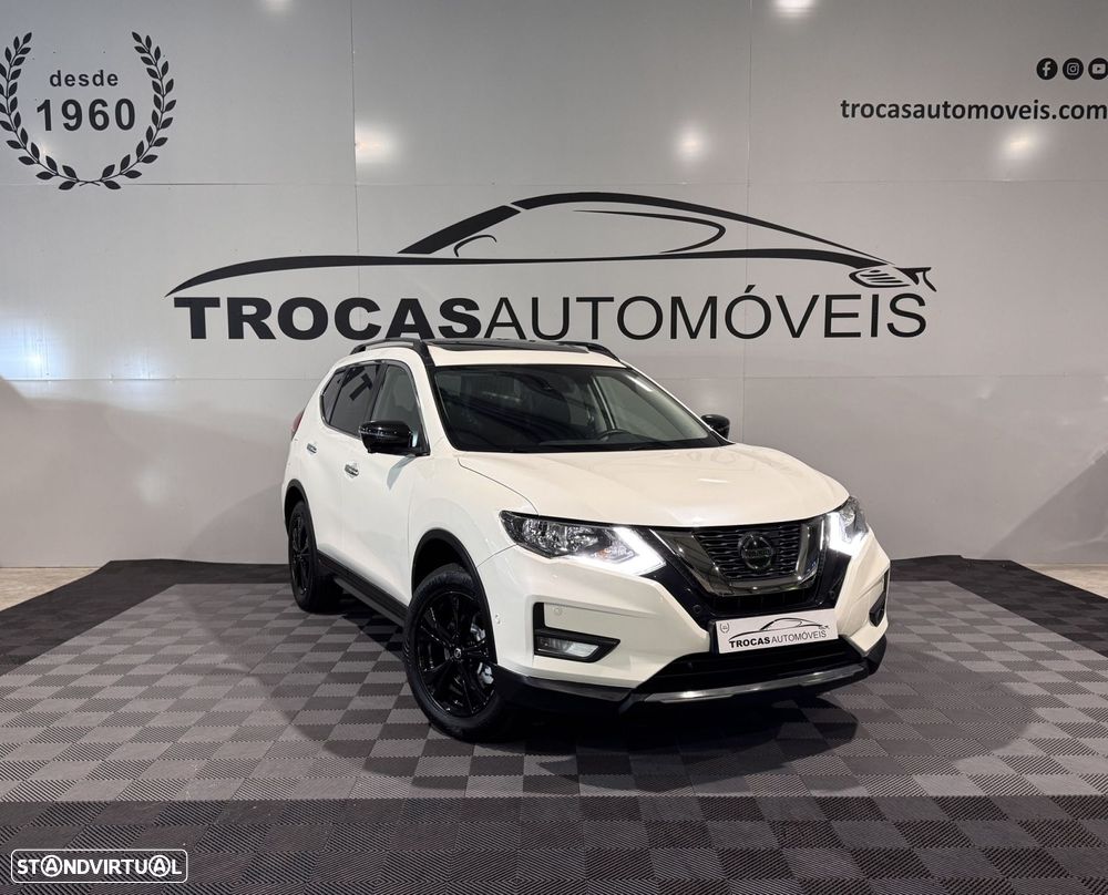 Nissan X-Trail 1.3 DIG-T N-Tec 7L DCT - 3