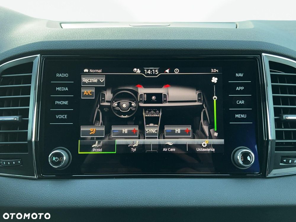 Skoda Karoq 2.0 TDI SCR 4x2 Style DSG - 31