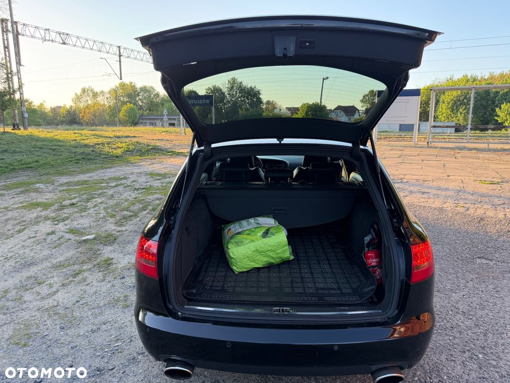 Audi A6 Avant - 6