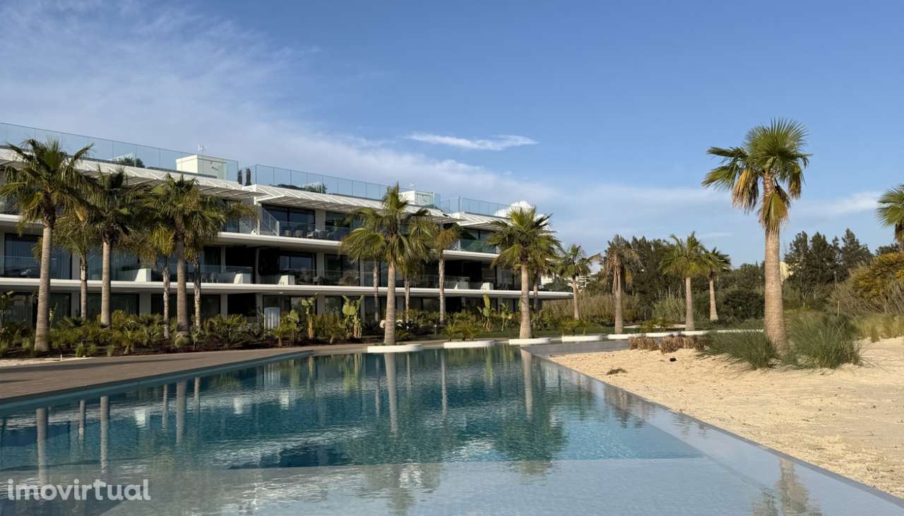 Luxuoso apartamento T2, para venda em Vilamoura, Algarve - Grande imagem: 2/21