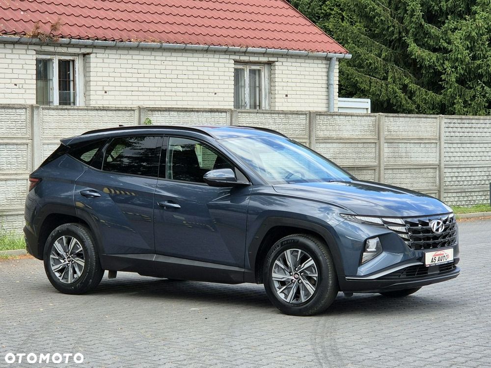 Hyundai Tucson 1.6 T-GDi Modern 2WD - 28