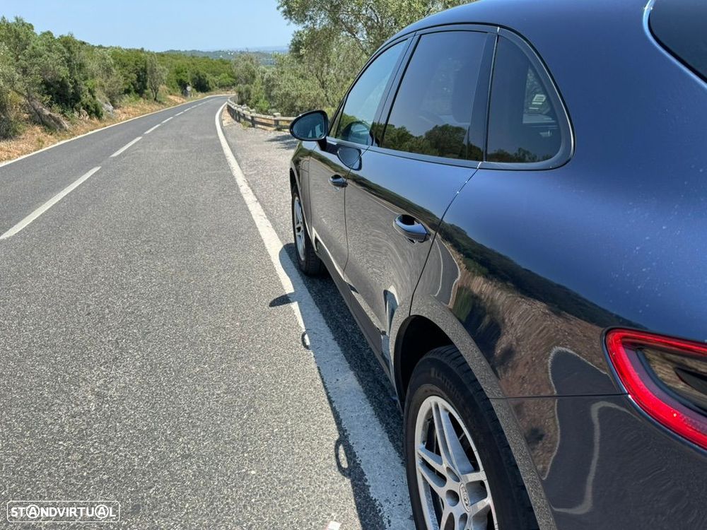 Porsche Macan PDK - 13