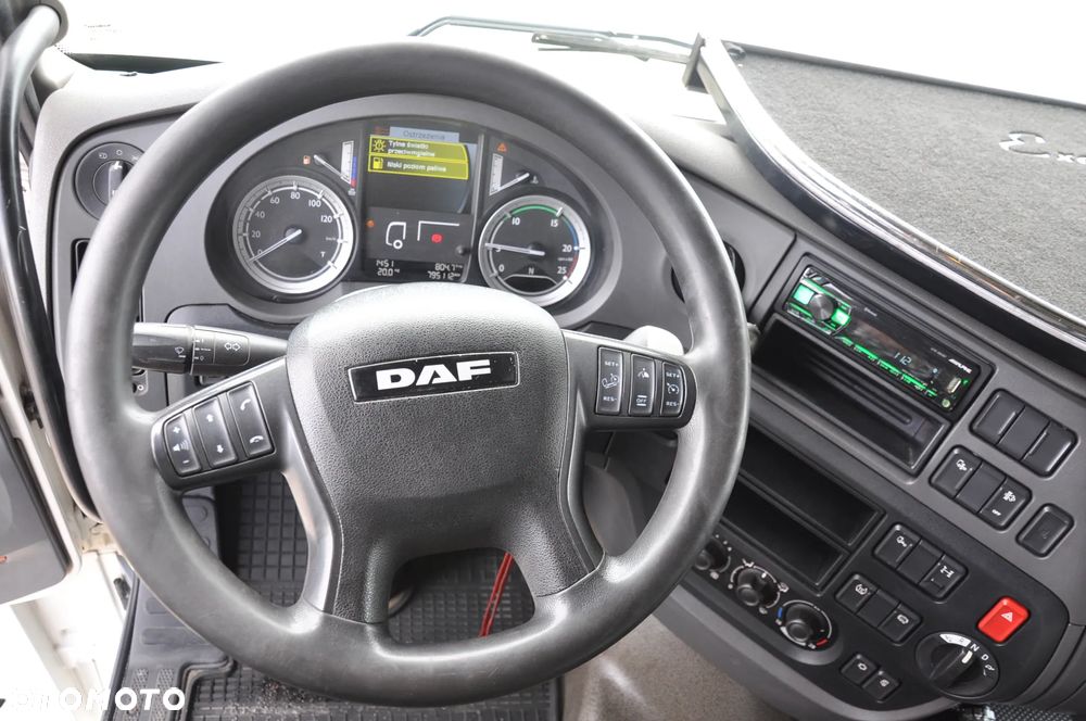 DAF 460 LOW DECK - 12