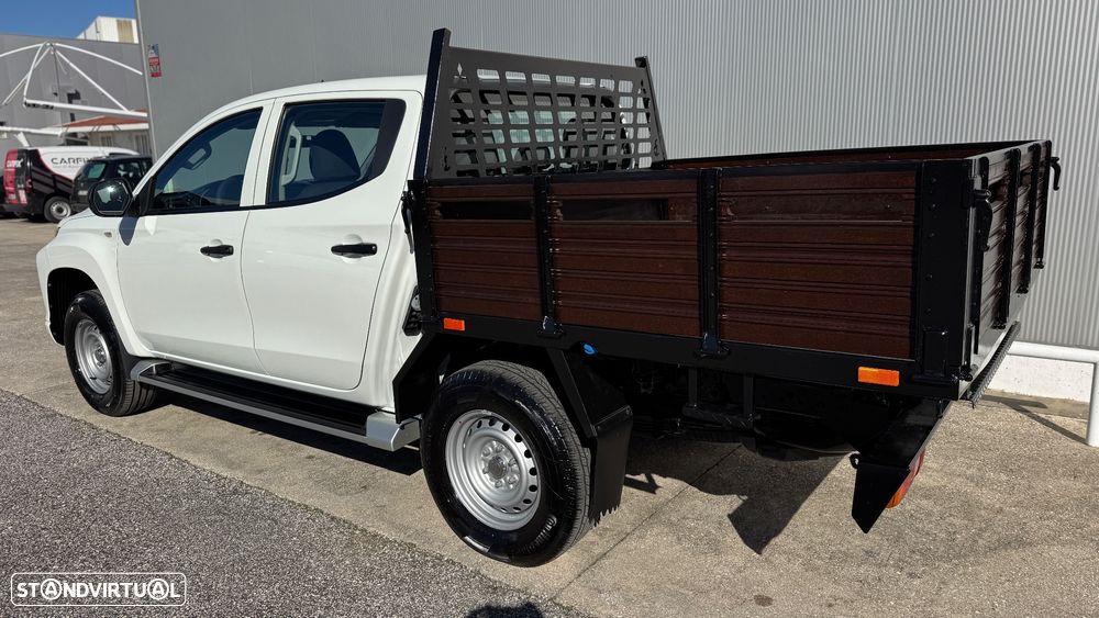 Mitsubishi L-200 Cabine dupla 4X2 - 7