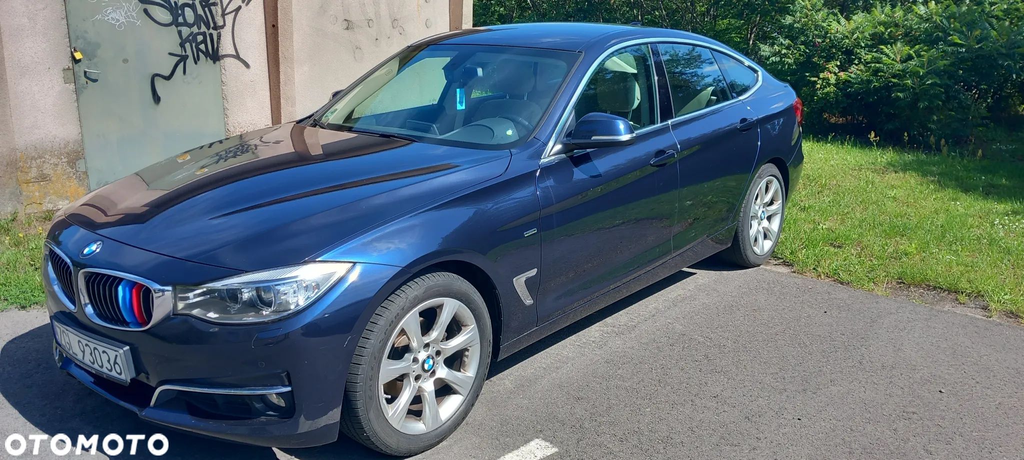 BMW Seria 3 318d Luxury Line - 1