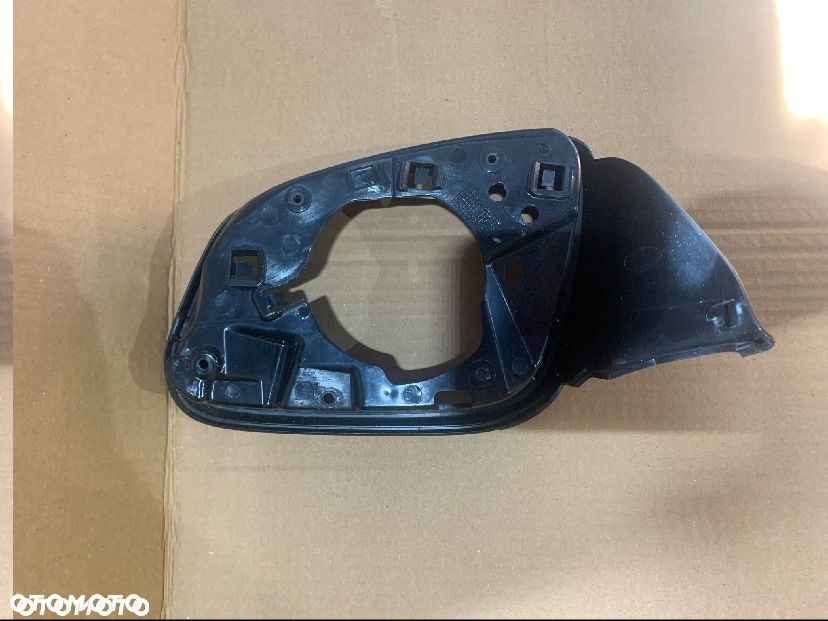 232637156 ramka obudowa lusterka prawa bmw x1 f48 - 2