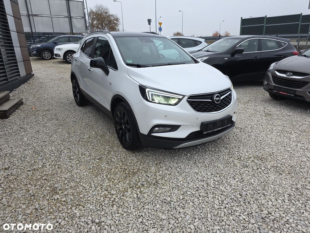 Opel Mokka X