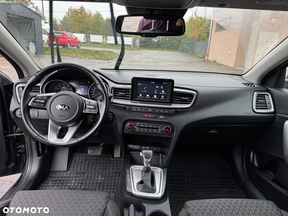 Kia Ceed 1.4 T-GDI GT-Line DCT - 13