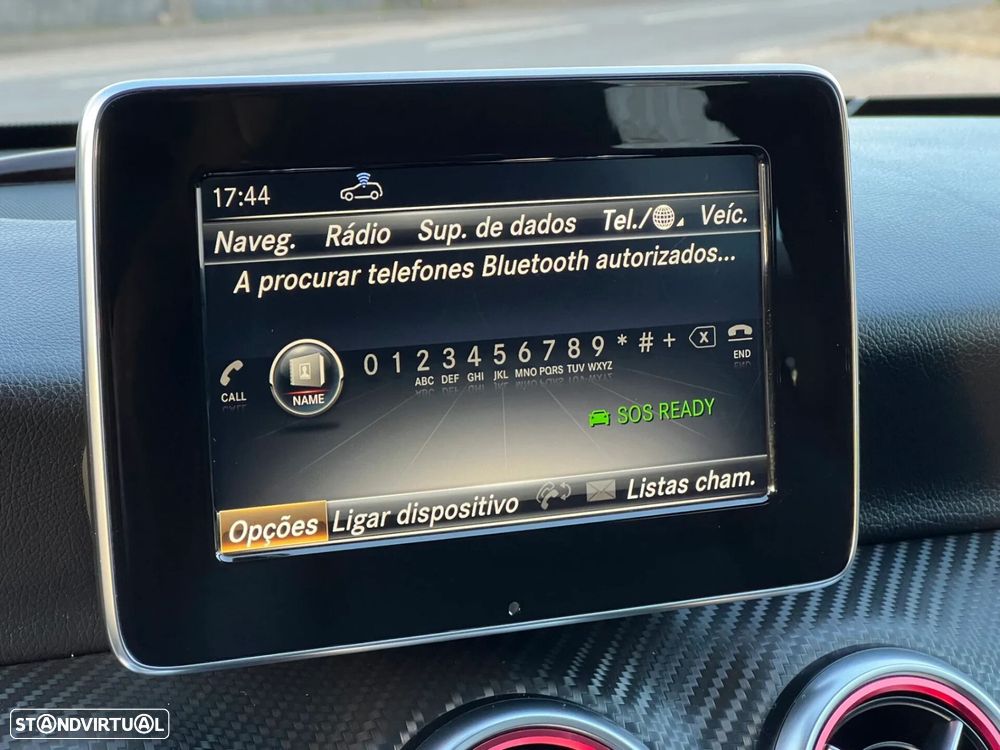 Mercedes-Benz A 180 - 17