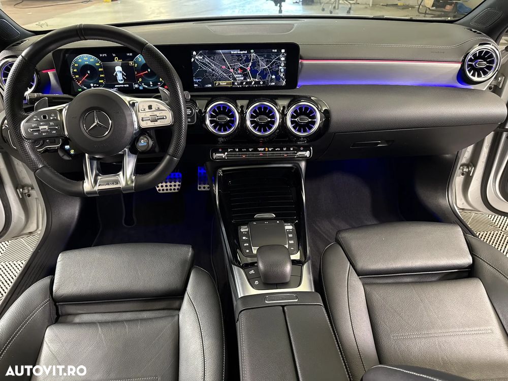 MERCEDES-BENZ A-Class 2022 — imagine 9