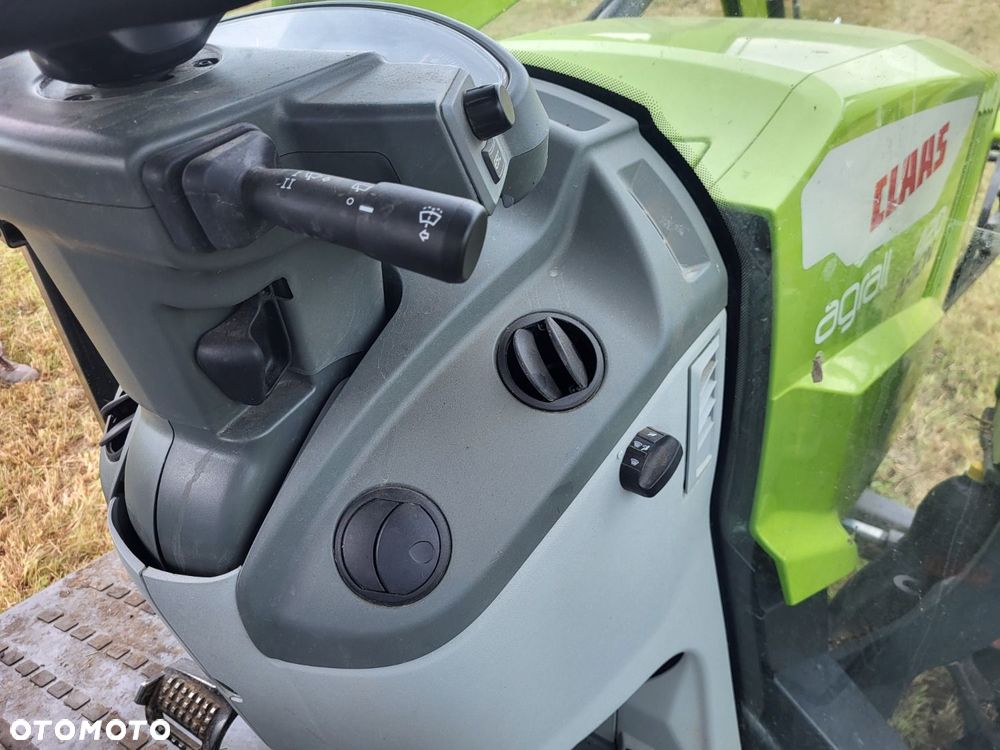 Claas Arion 420 4X4 - 16