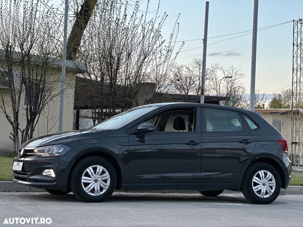 Volkswagen Polo 1.0 Trendline - 22