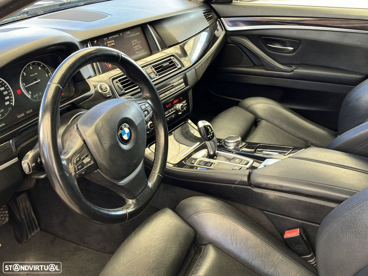 BMW 520 d Line Luxury Auto - 15