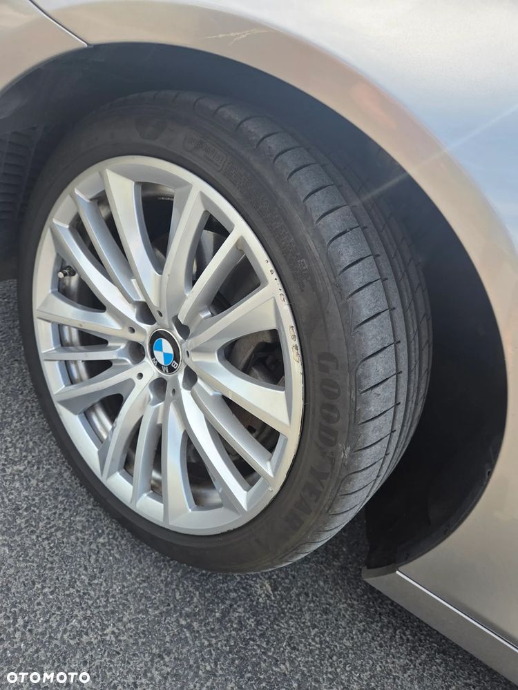 BMW Seria 5 535d xDrive - 8