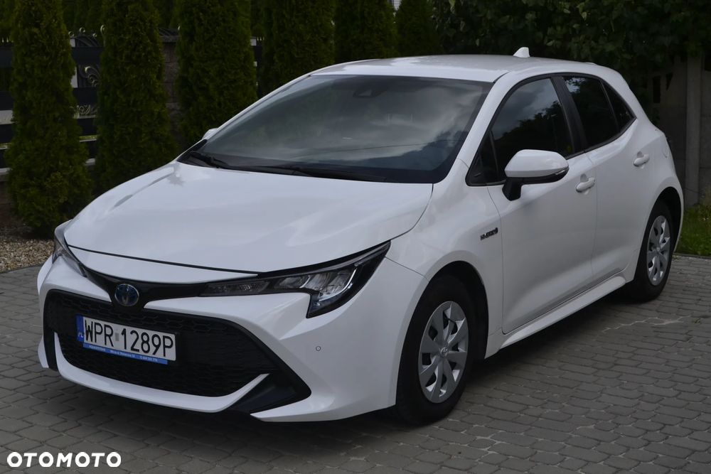 Toyota Corolla 1.8 Hybrid Comfort - 1