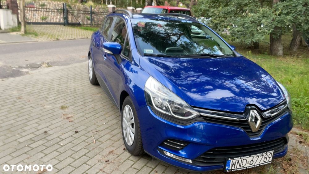 Renault Clio 1.2 16V Limited 2018 - 7