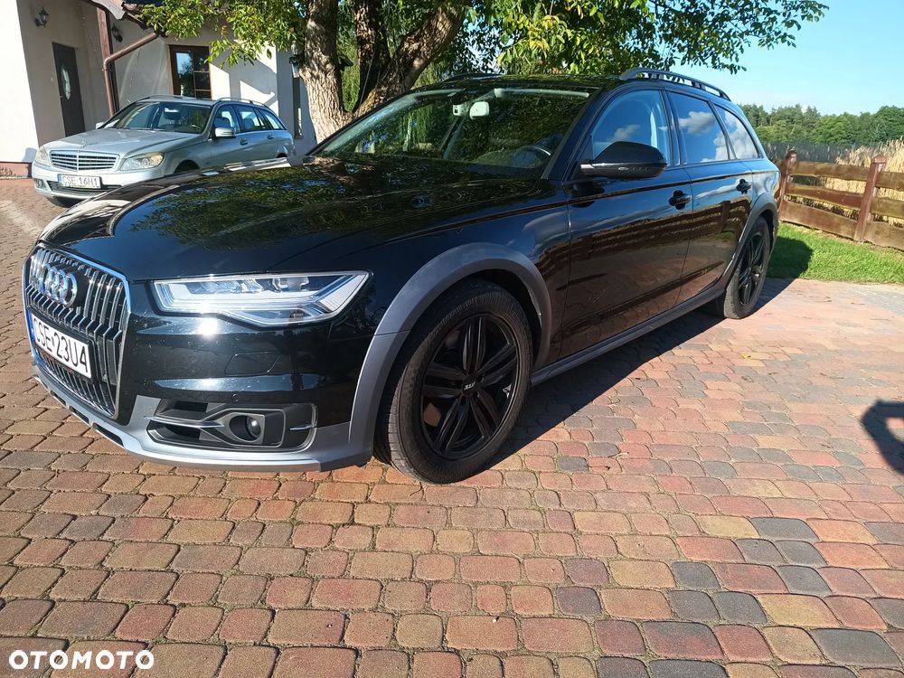 Audi A6 Allroad 3.0 TDI Quattro S tronic - 39