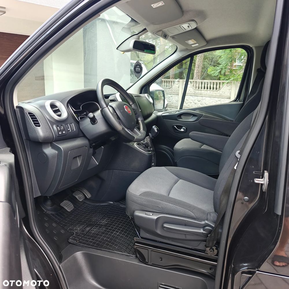 Fiat Talento L2H1 Multicab SX - 17