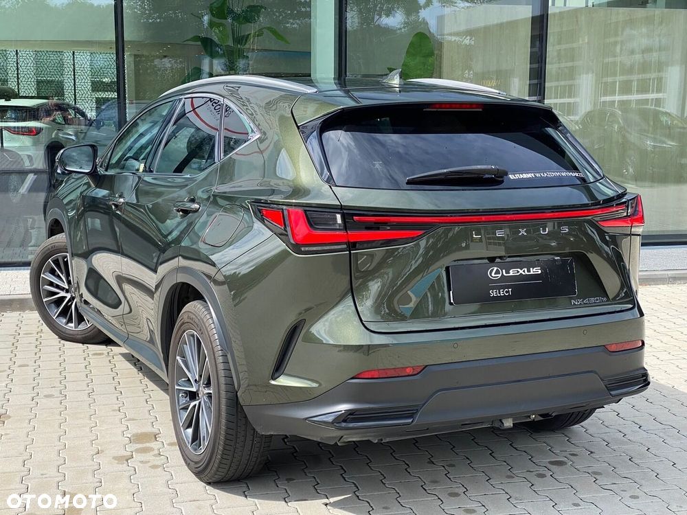 Lexus NX - 11