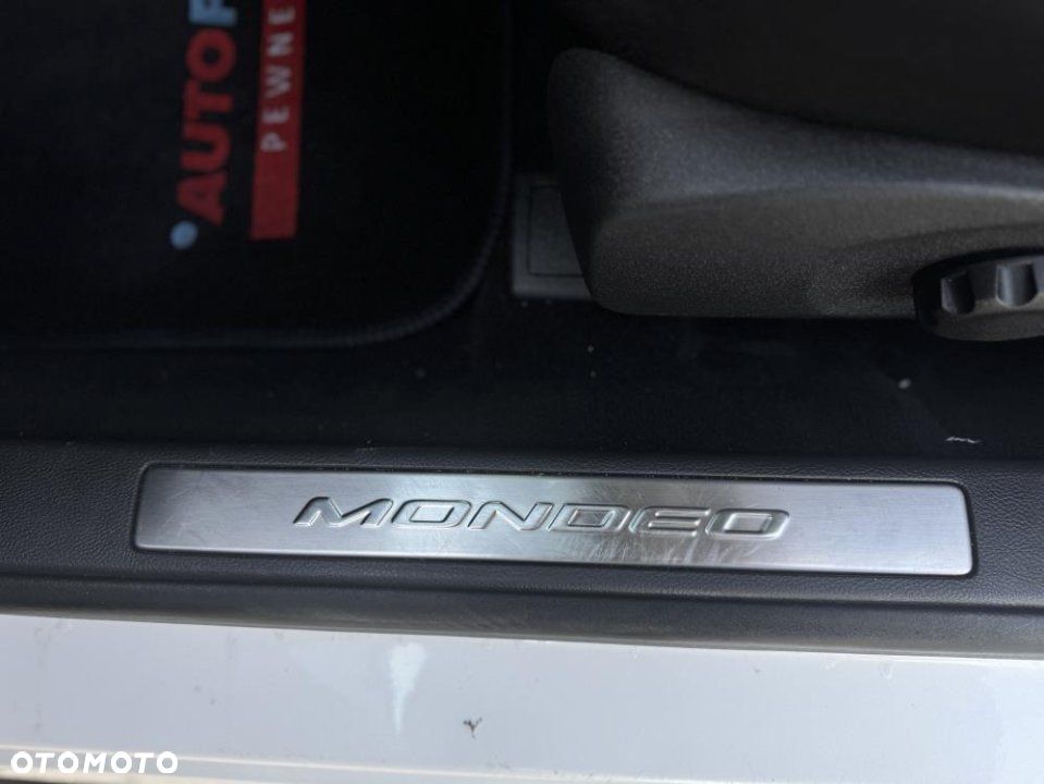 Ford Mondeo - 13