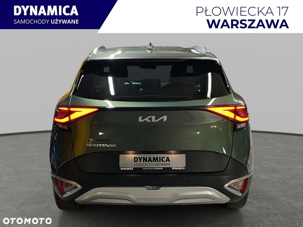 Kia Sportage - 7