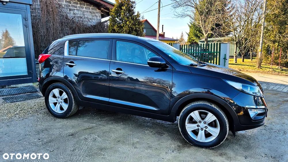 Kia Sportage 2.0 XL - 11
