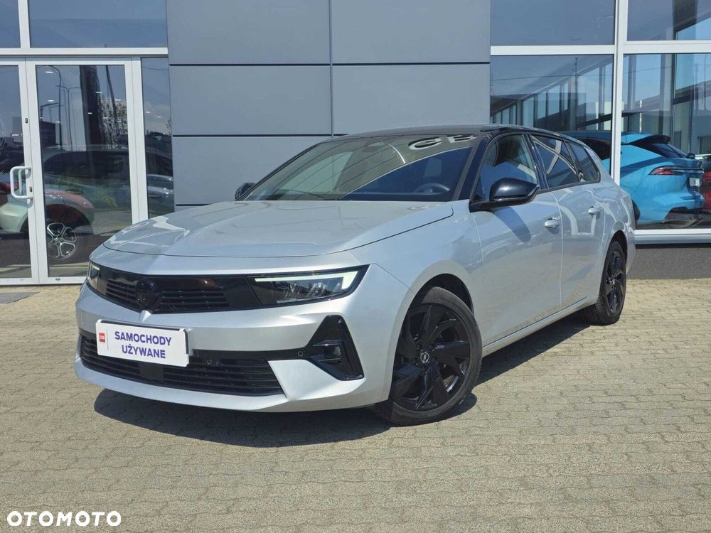 Opel Astra 1.5 CDTI GS S&S - 2