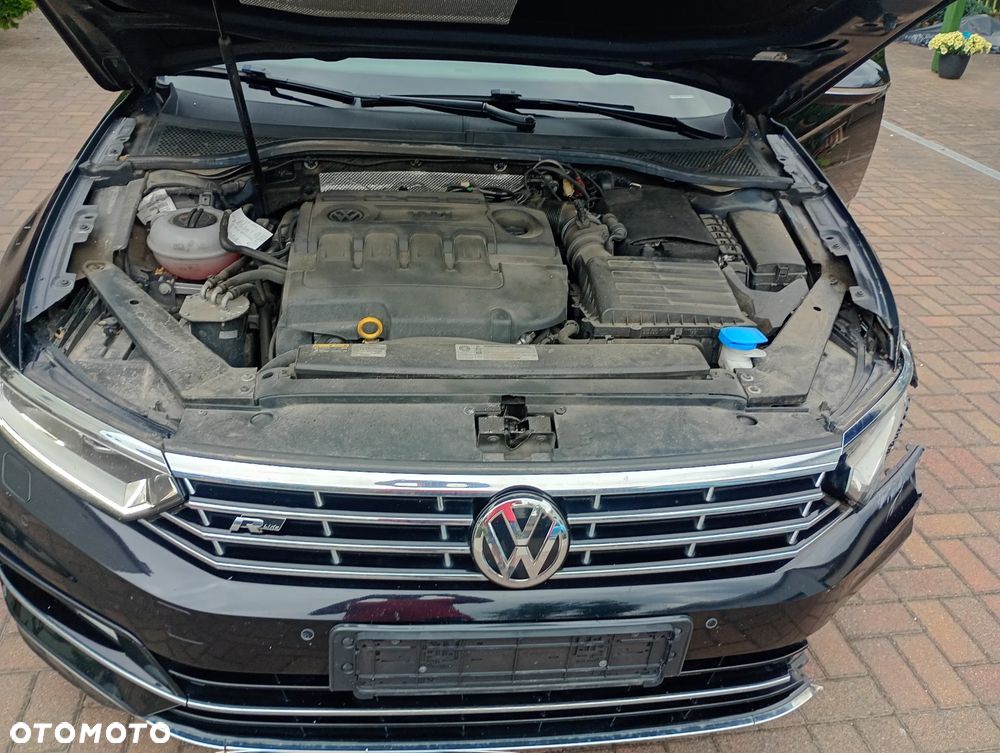 Volkswagen Passat 2.0 TDI SCR (BlueMotion Technology) DSG Highline - 14