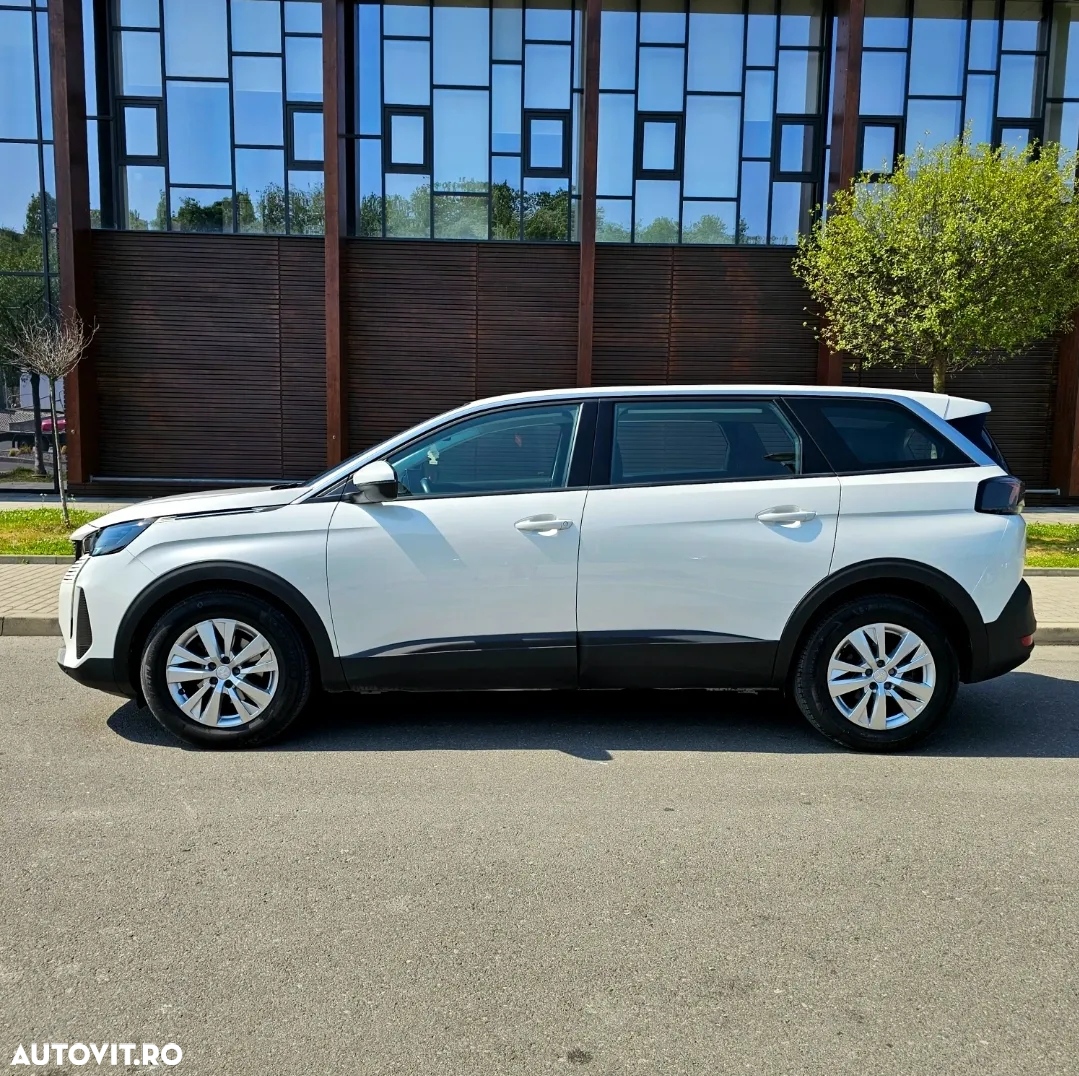 Peugeot 5008 1.5L BlueHDI EAT8 S&S Allure Pack - 5