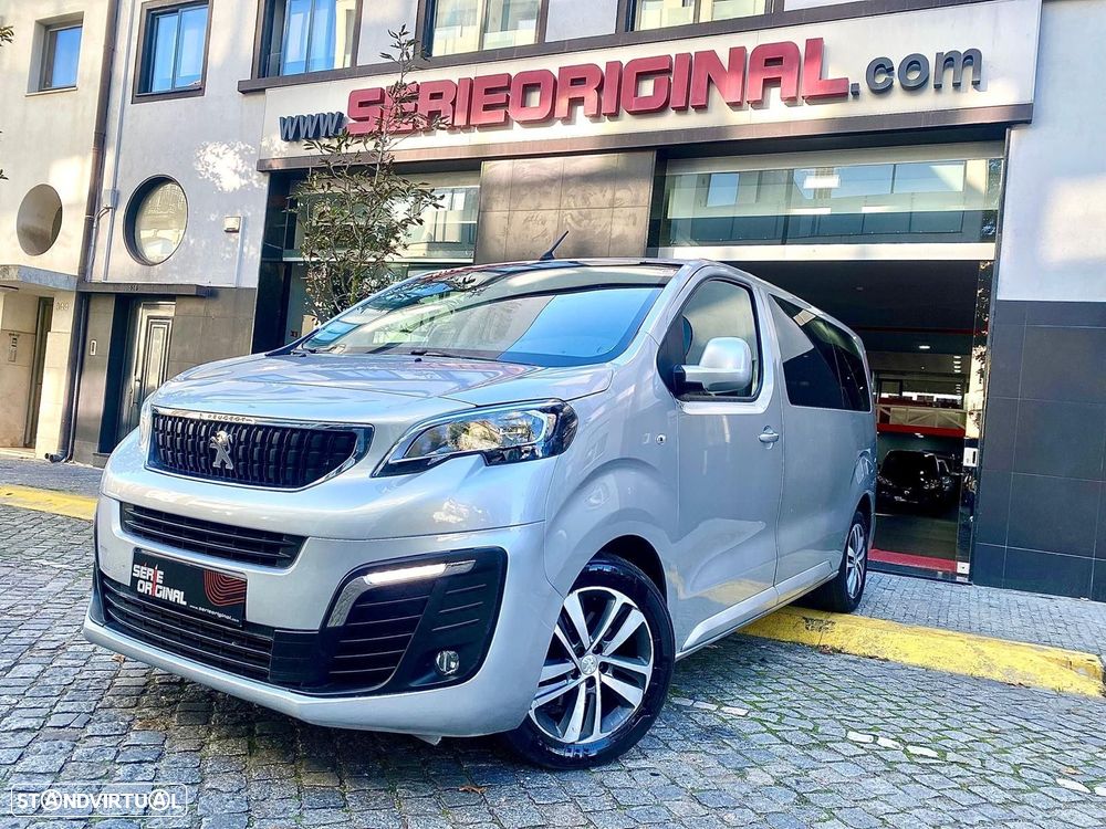 Peugeot Traveller 2.0 BlueHDi L2H1 Business Standard - 1