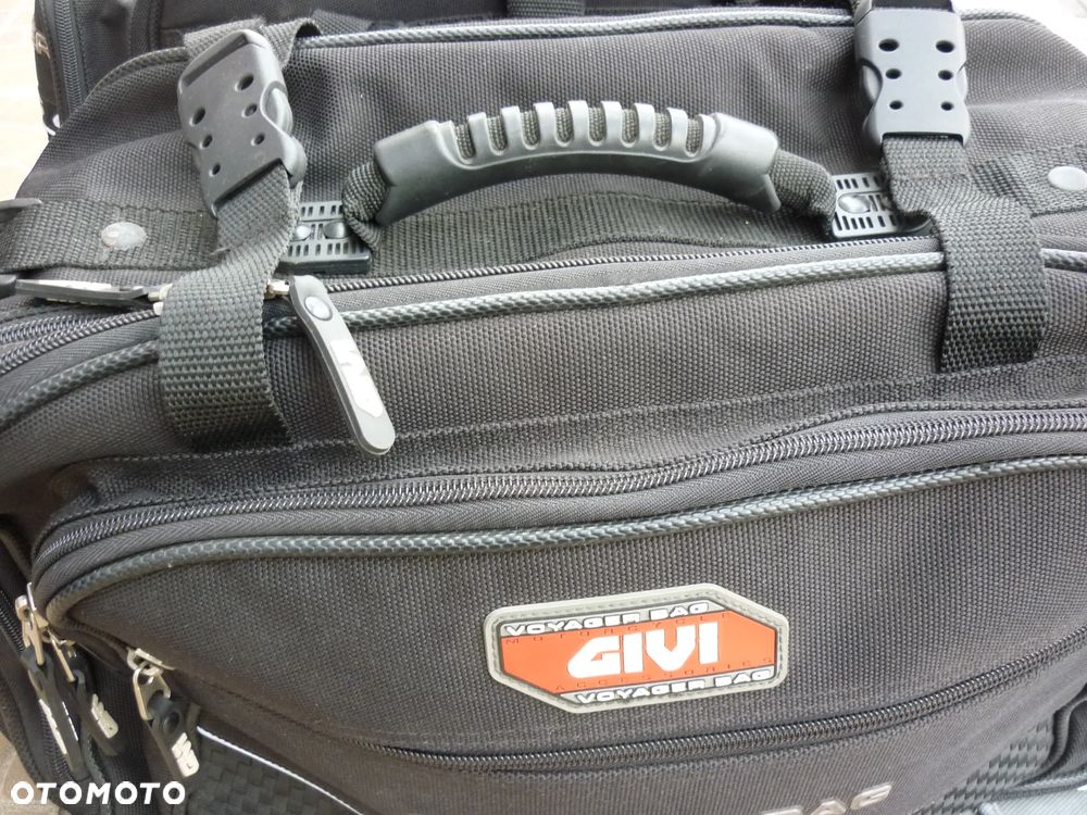 Sakwy boczne GIVI Voyager BAG - 22