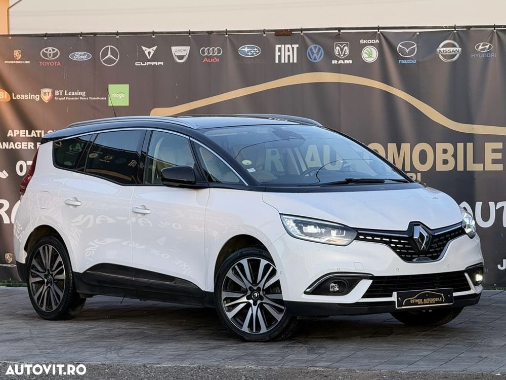 Renault Scenic BLUE dCi 150 EDC BOSE EDITION - 1