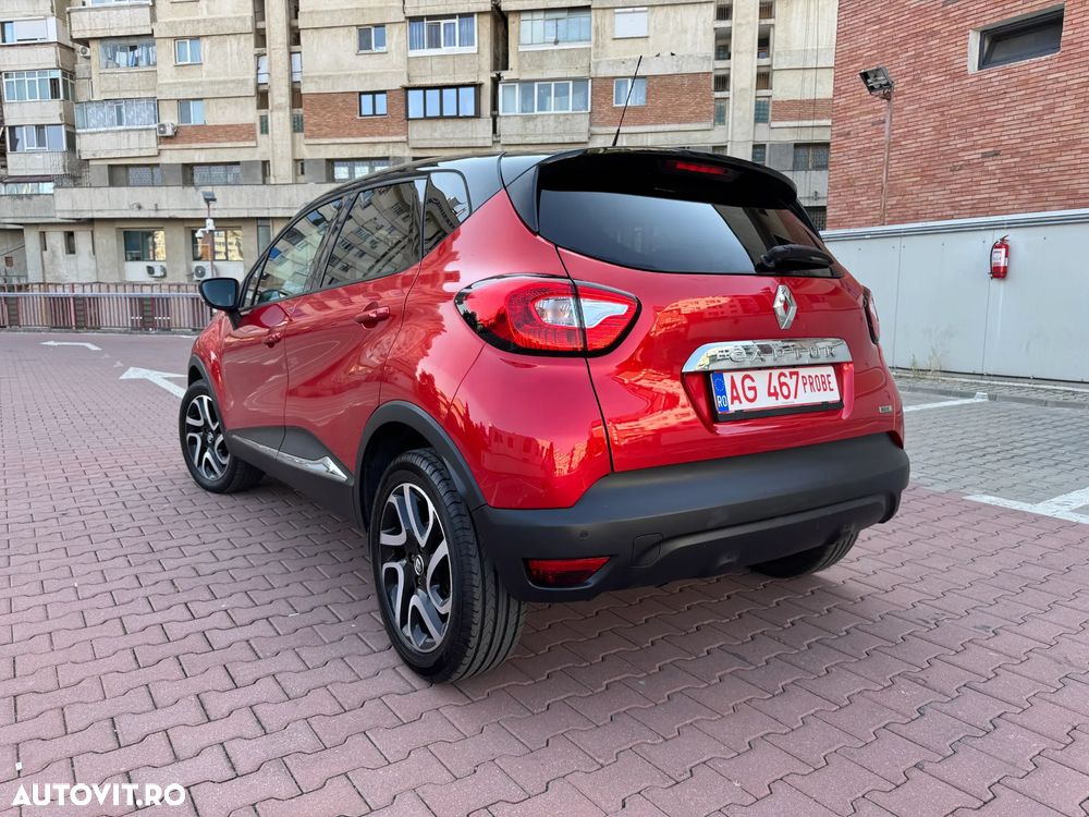 Renault Captur ENERGY dCi 90 EDC Intens - 38