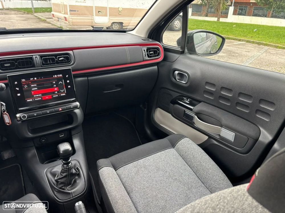 Citroën C3 1.2 PureTech C-Series - 26