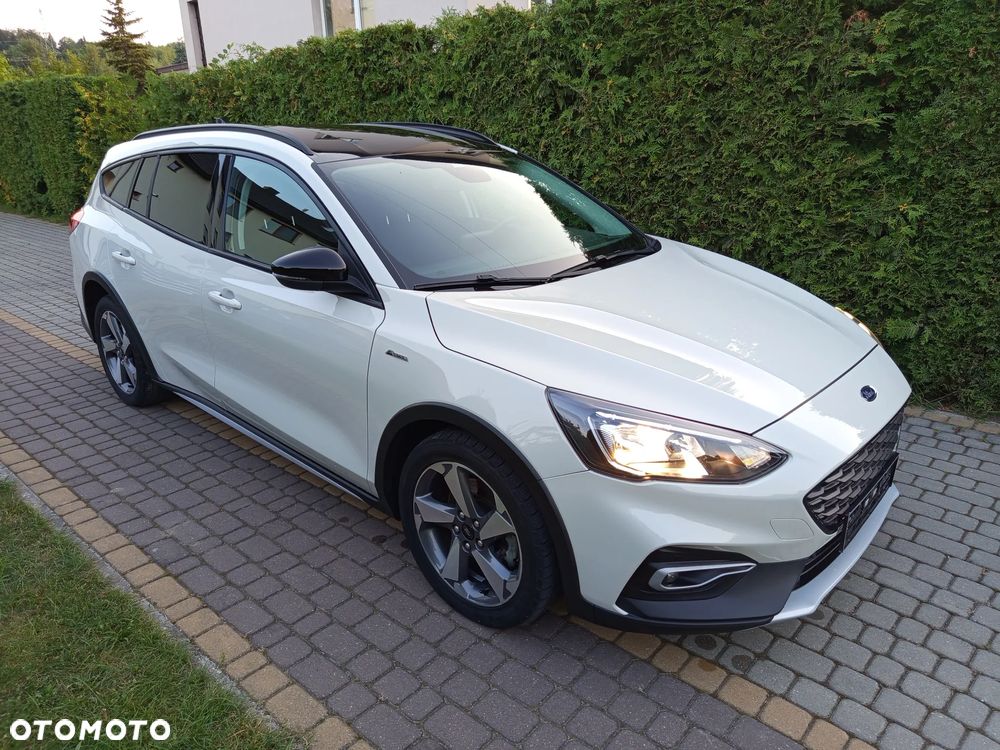 Ford Focus 1.5 EcoBlue Start-Stopp-System ACTIVE - 14