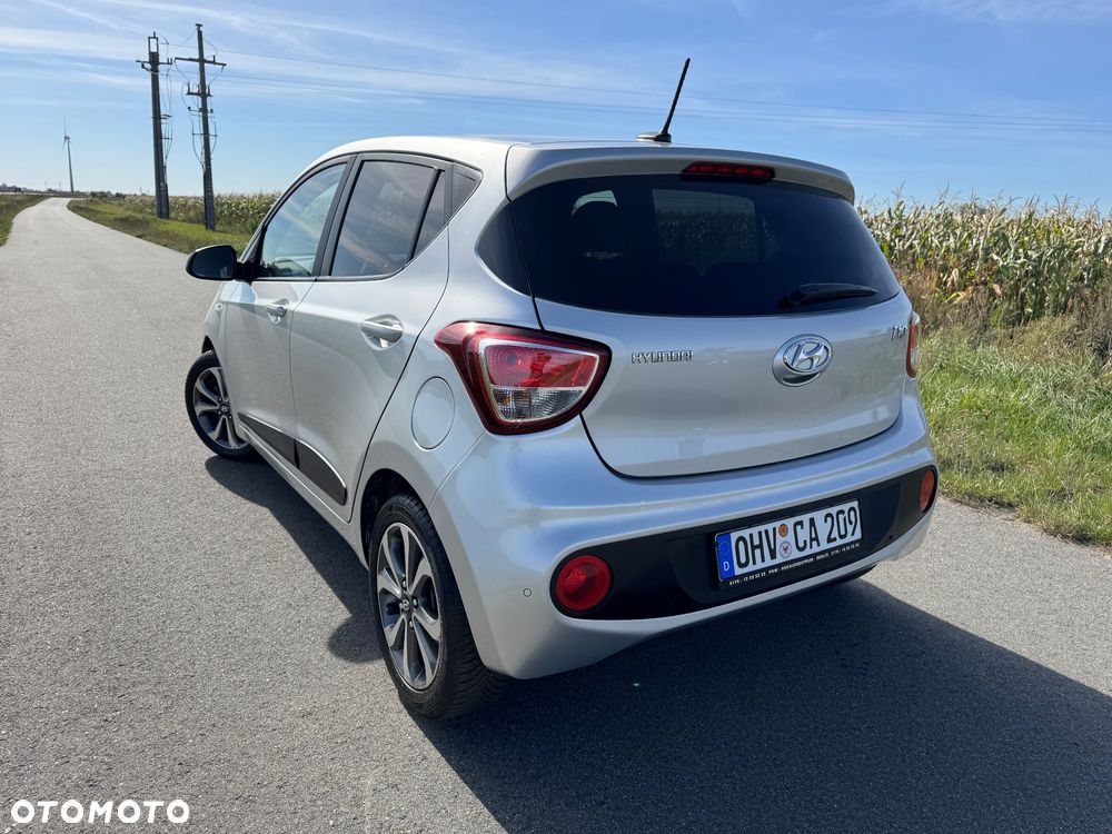 Hyundai i10 1.2 Automatik Style - 30