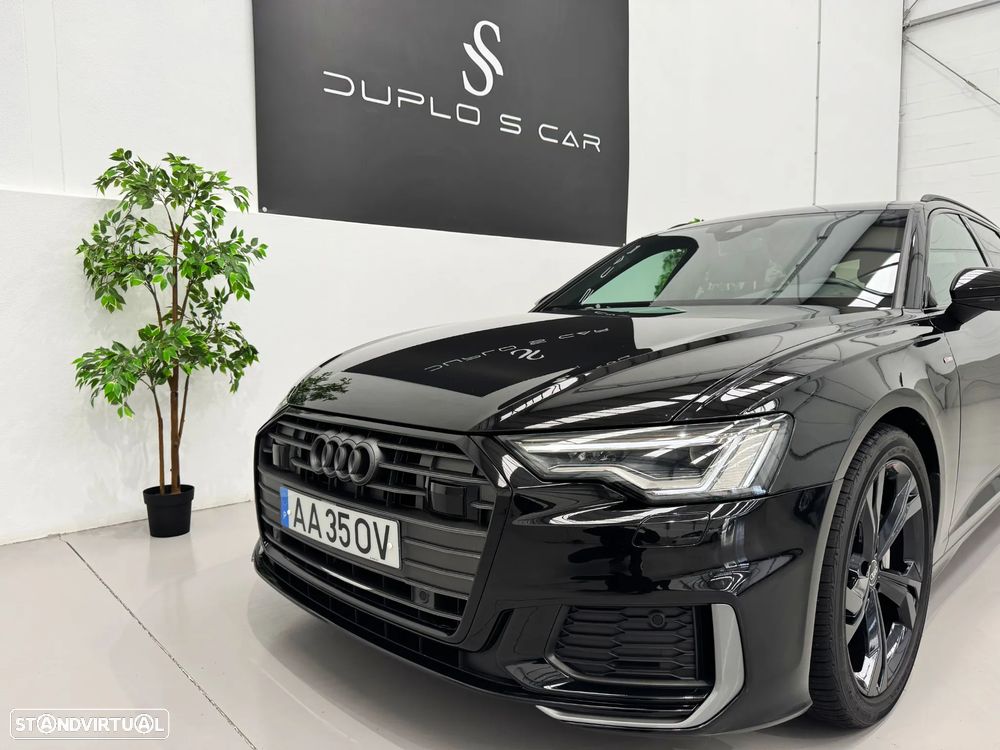 Audi A6 Avant 40 TDI S tronic S line - 3