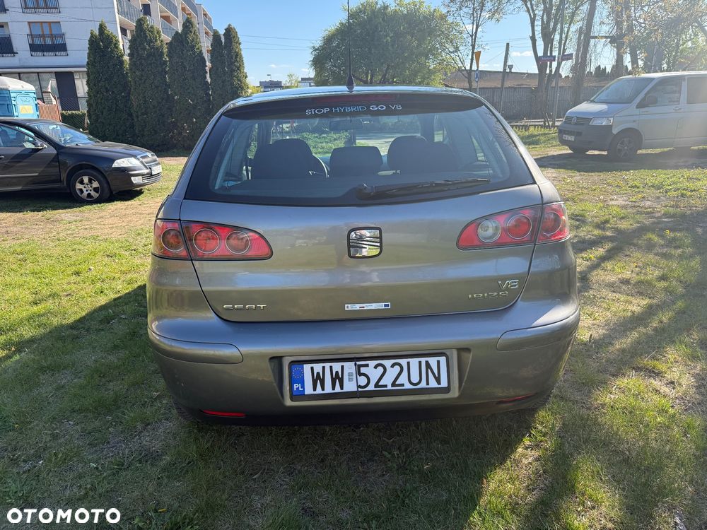 Seat Ibiza 1.4 16V Reference - 3