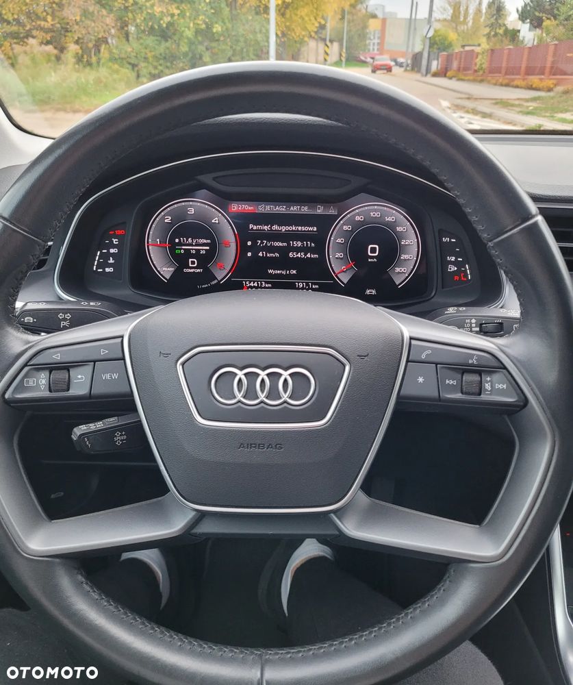 Audi A6 Avant - 16