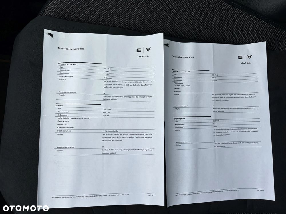 Seat Ateca 1.5 TSI ACT DSG OPF Xcellence - 39