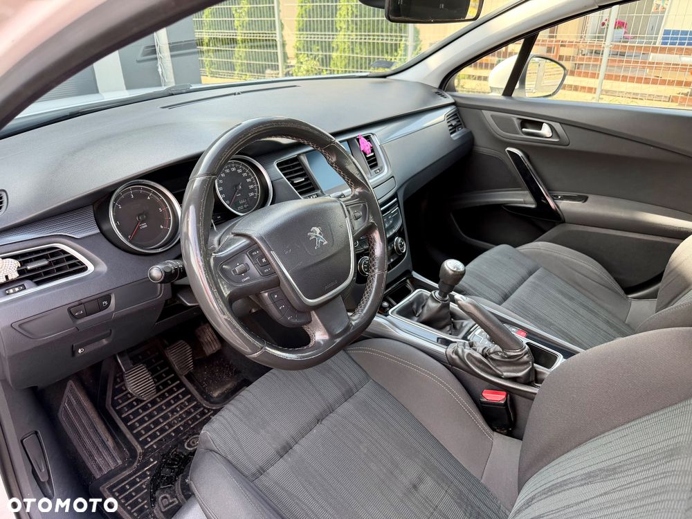 Peugeot 508 - 11