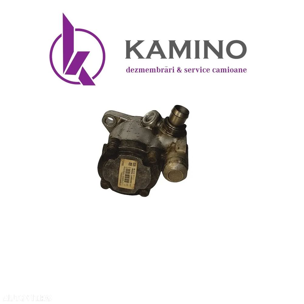 Pompa servodirectie MAN TGX / TGA - 2