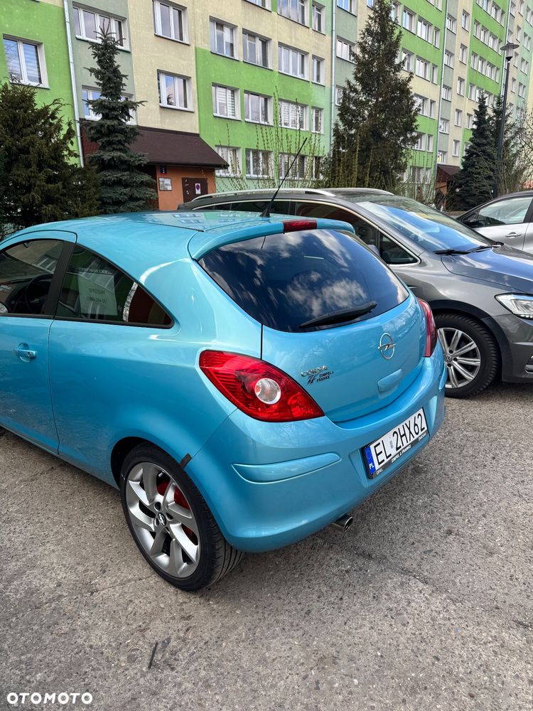 Opel Corsa 1.4 16V 111 - 5