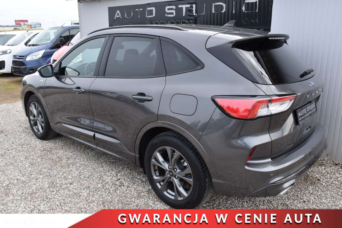 Ford Kuga 1.5 EcoBoost FWD ST-Line - 34