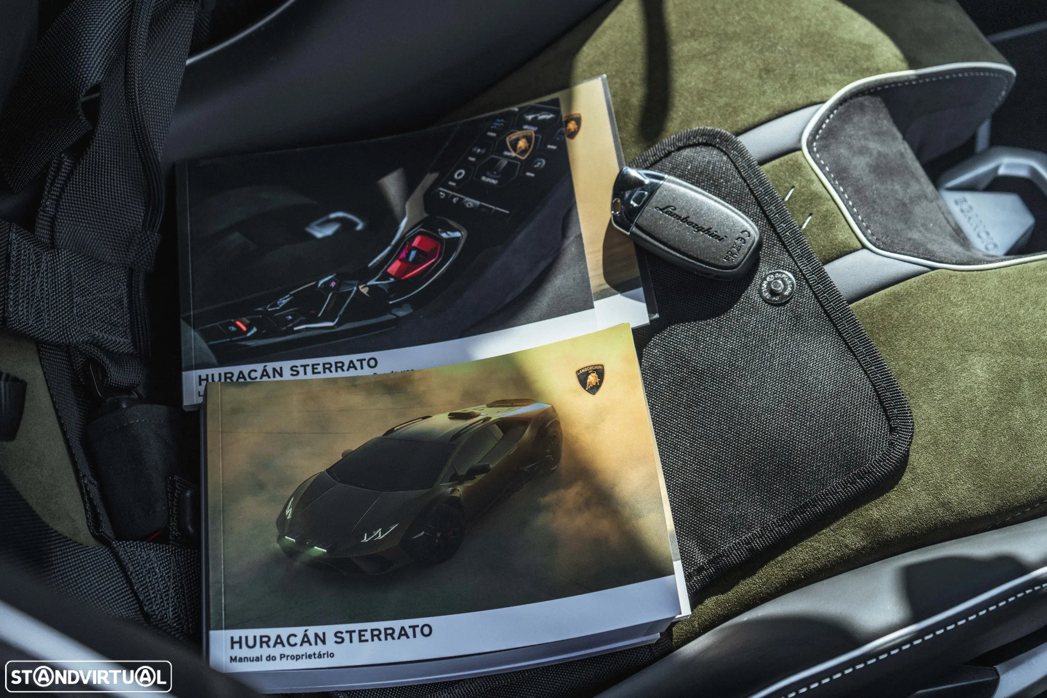 Lamborghini Huracán STerrato - 16